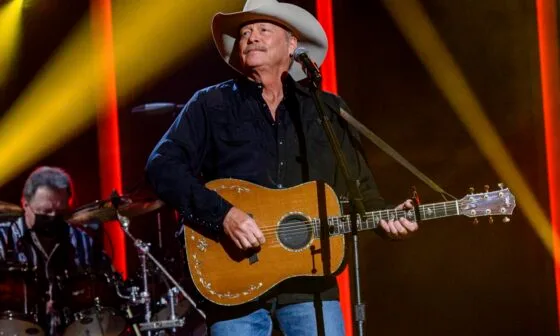 Alan Jackson