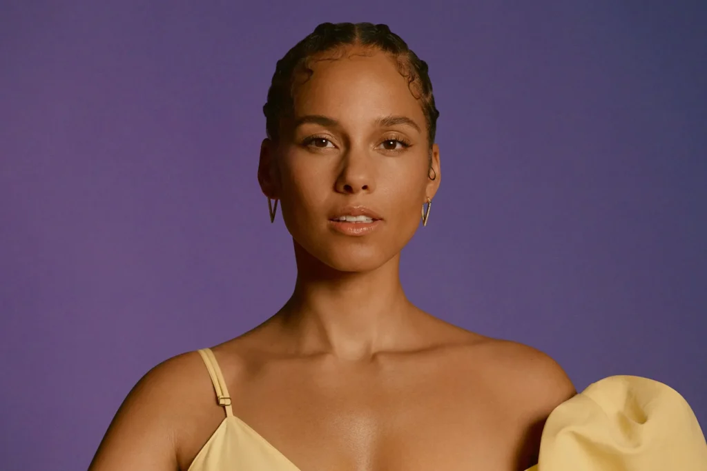 Alicia Keys