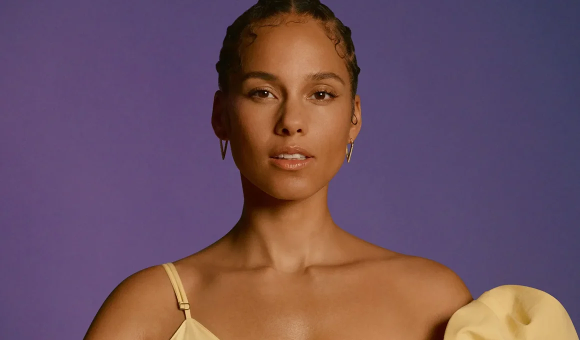 Alicia Keys