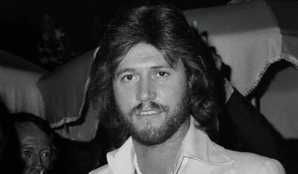 Barry Gibb