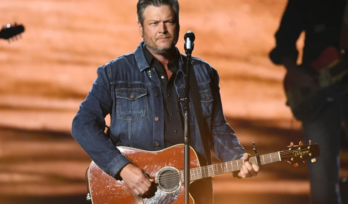 Blake Shelton