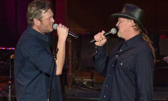 Blake, Trace & Garth Light