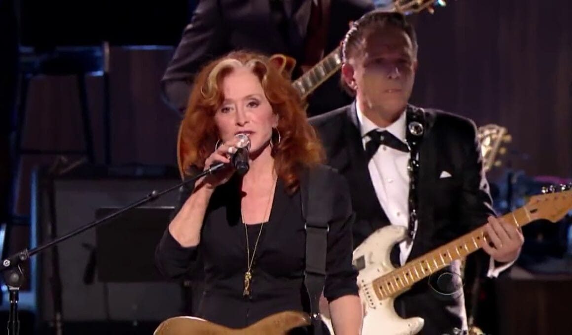 Bonnie Raitt