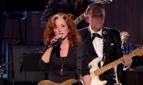 Bonnie Raitt