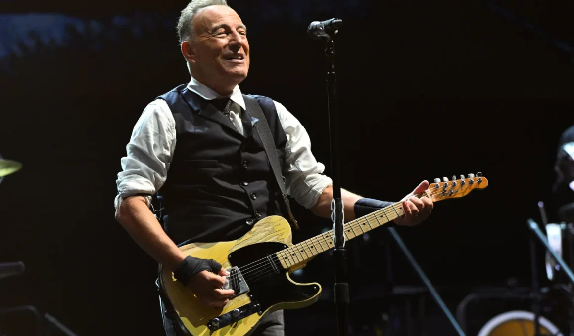 Bruce Springsteen