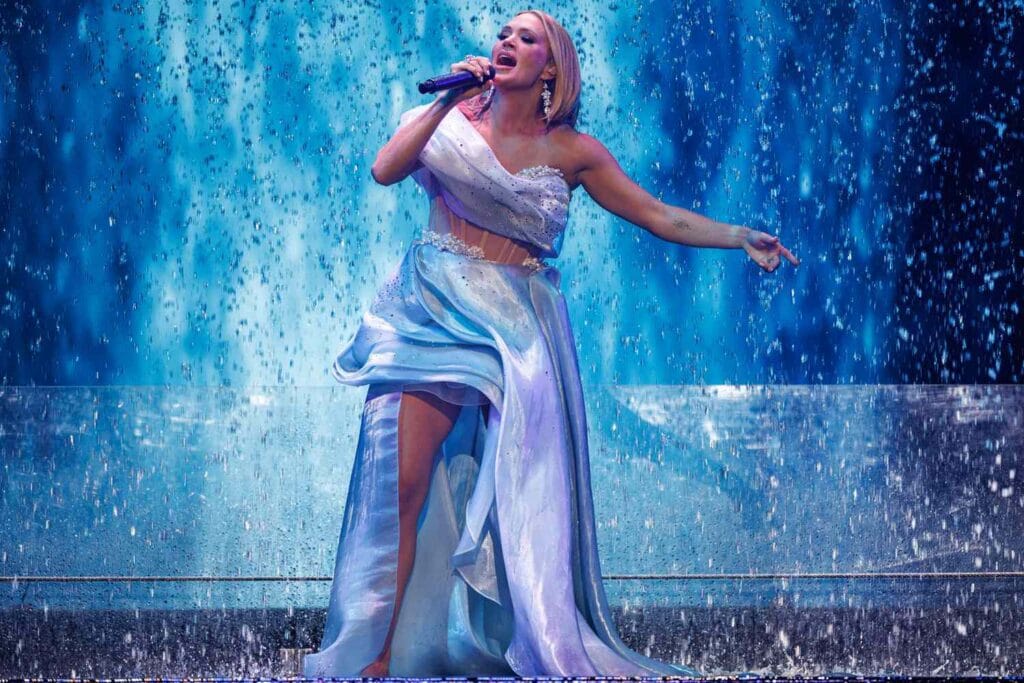 Carrie Underwood