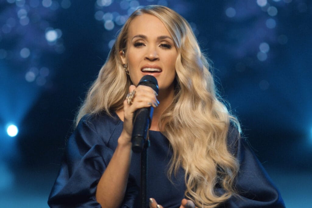 carrie underwood