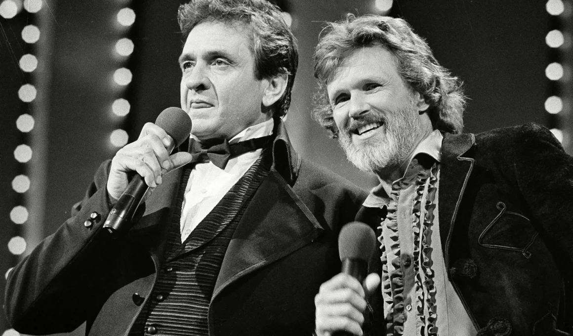 Cash & Kristofferson