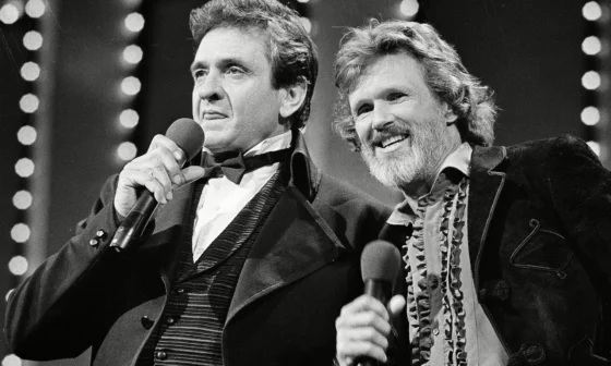Cash & Kristofferson