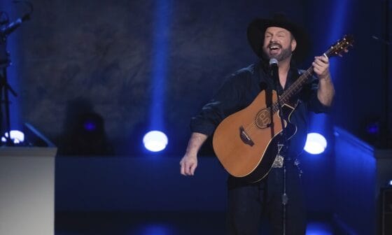 Garth Brooks