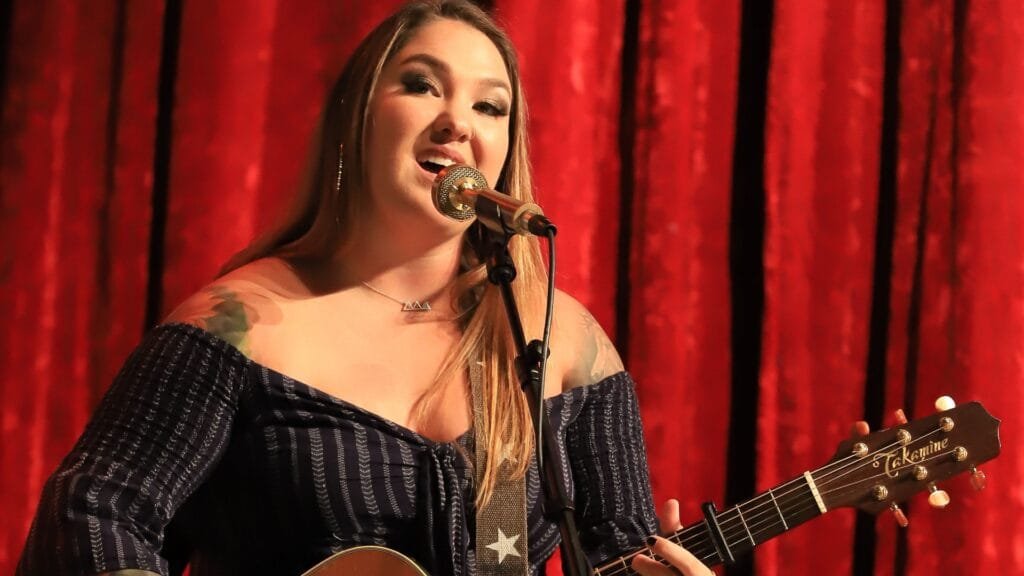 Garth Brooks’ Daughter Allie