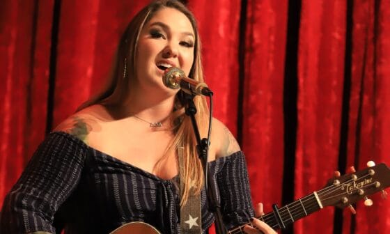 Garth Brooks’ Daughter Allie