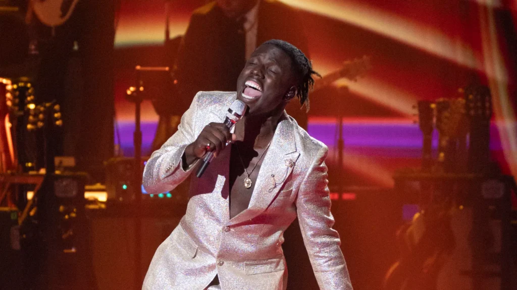 Jamal Roberts