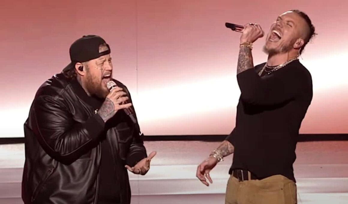 Jelly Roll & Brandon Lake