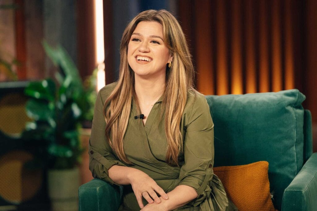 Kelly Clarkson