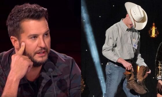 Luke Bryan