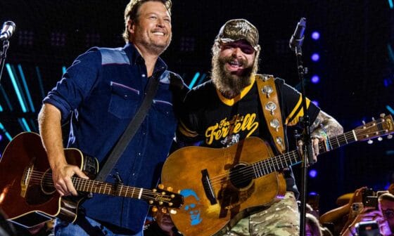 Post Malone & Blake Shelton