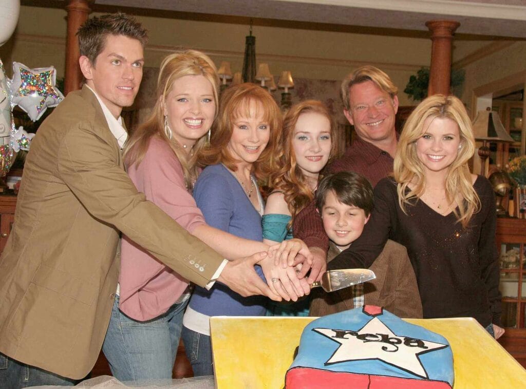 Reba Sitcom