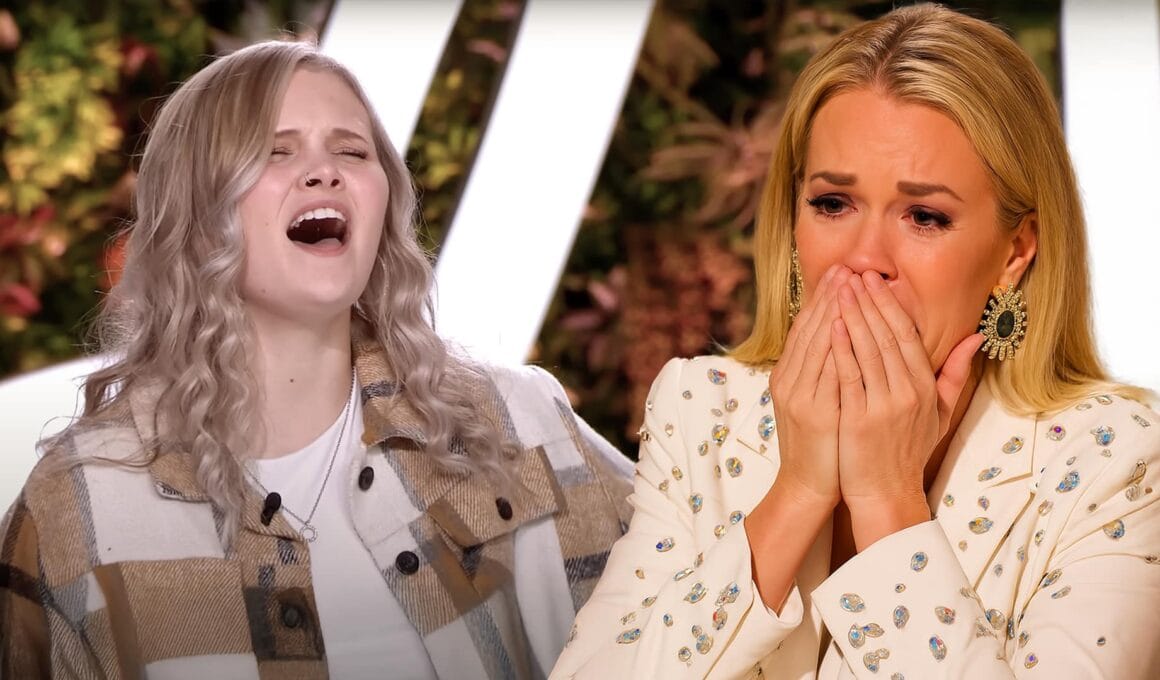 Samantha ray and carrie underwood