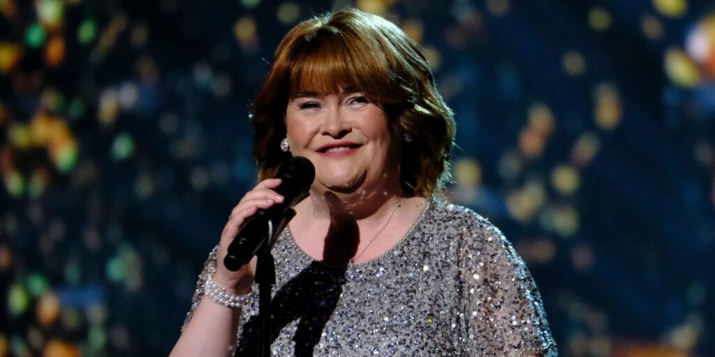 Susan Boyle