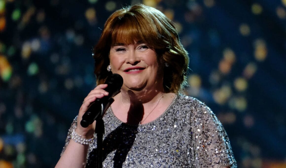 Susan Boyle