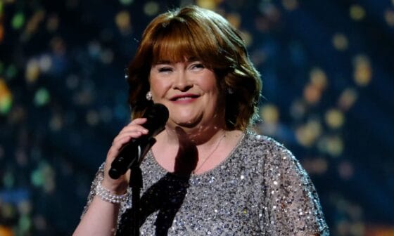 Susan Boyle