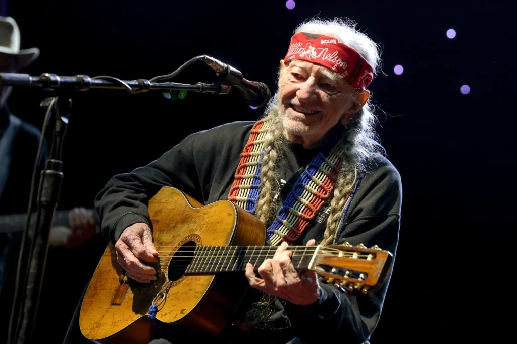willie nelson