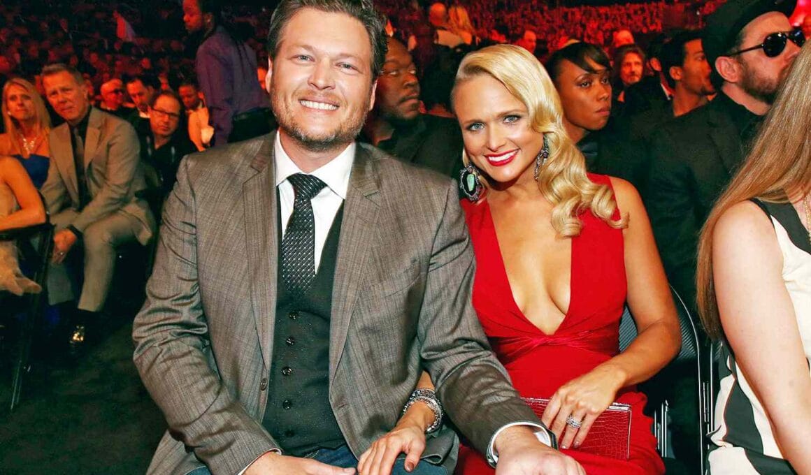 blake and miranda