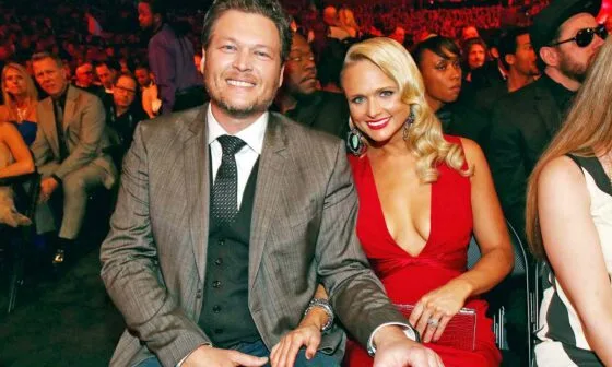 blake and miranda