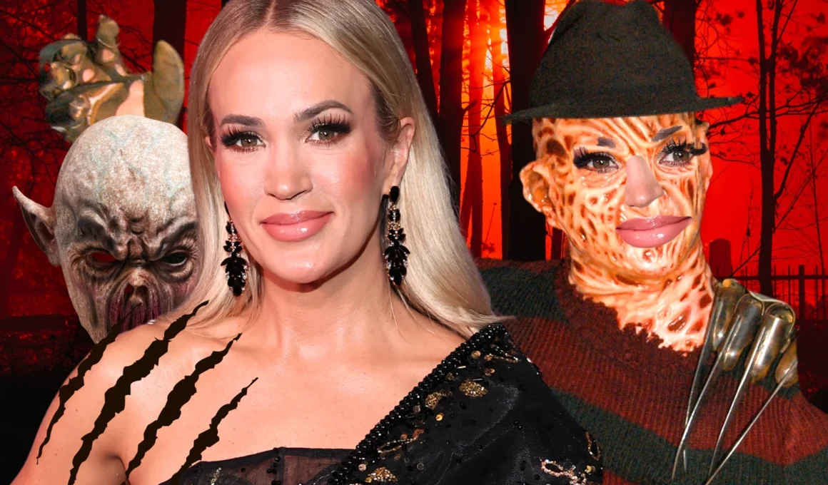 carrie underwood