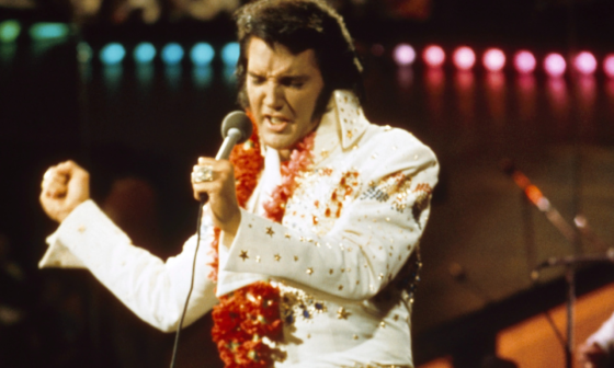 Elvis Presley