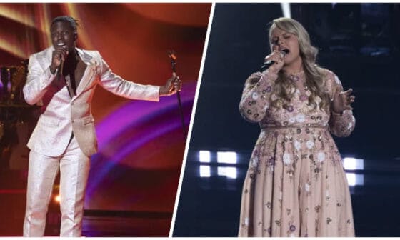 jamal roberts and breanne nix