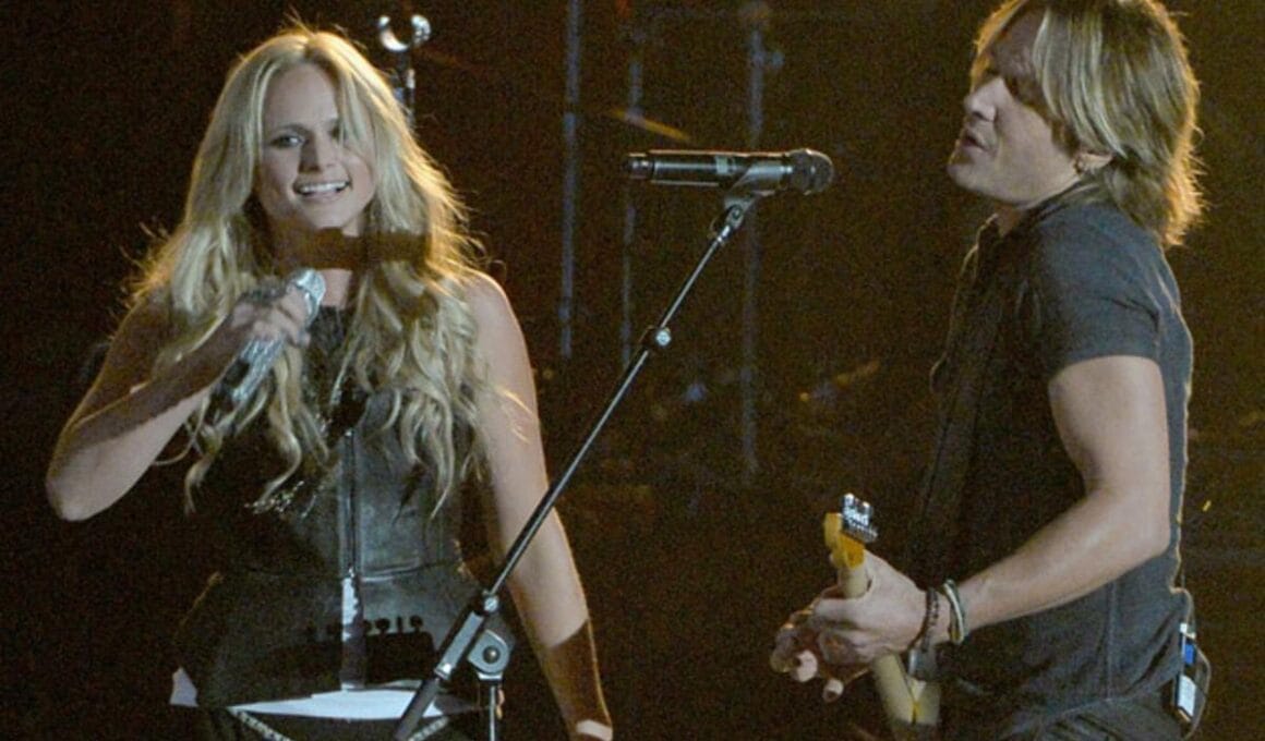 miranda lambert and keith urban