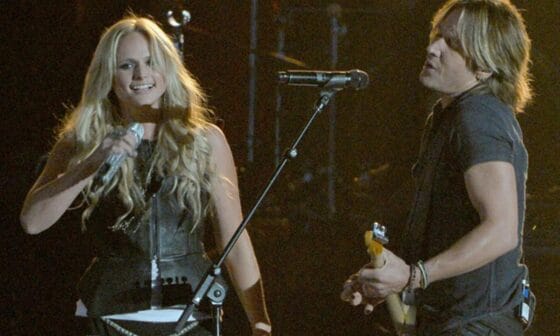 miranda lambert and keith urban