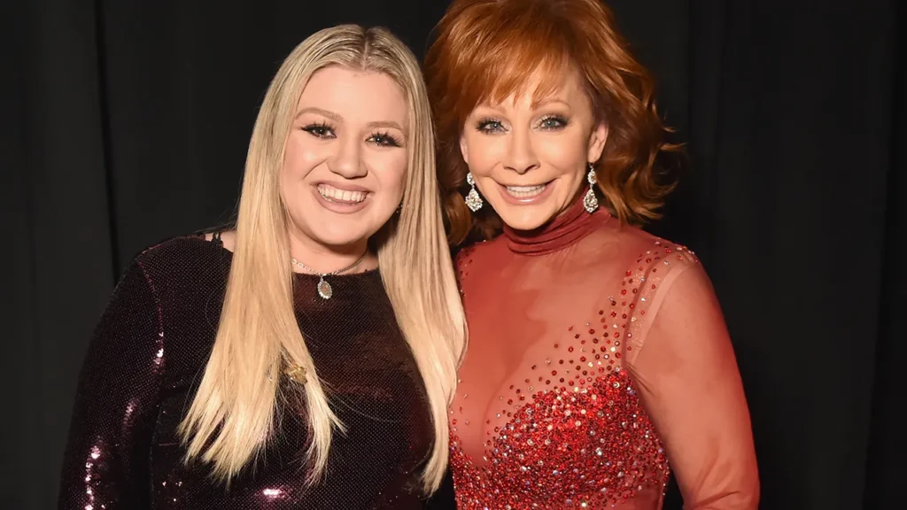 reba and kelly