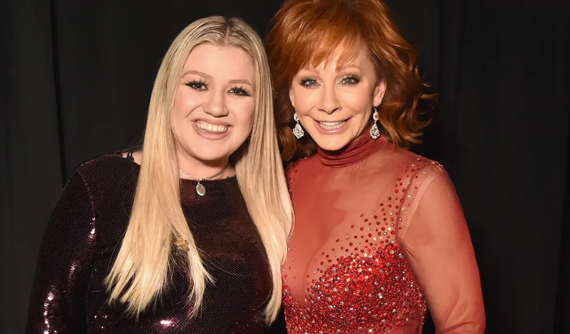 reba and kelly