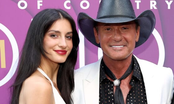 tim mcgraw and audrey mcgraw