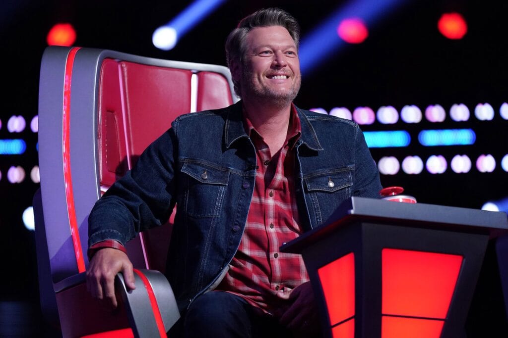 Blake Shelton