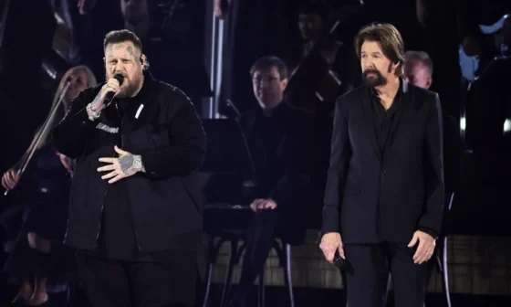 Jelly Roll Joins Brooks & Dunn