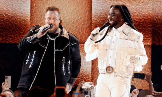 Jelly Roll and Shaboozey