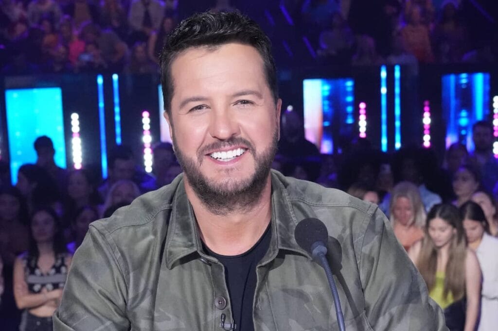 Luke Bryan