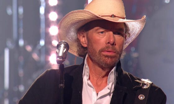 Toby Keith