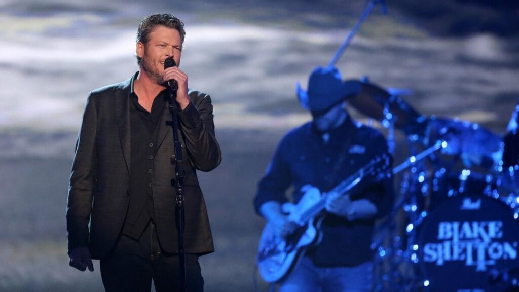 blake shelton