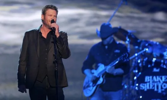 blake shelton