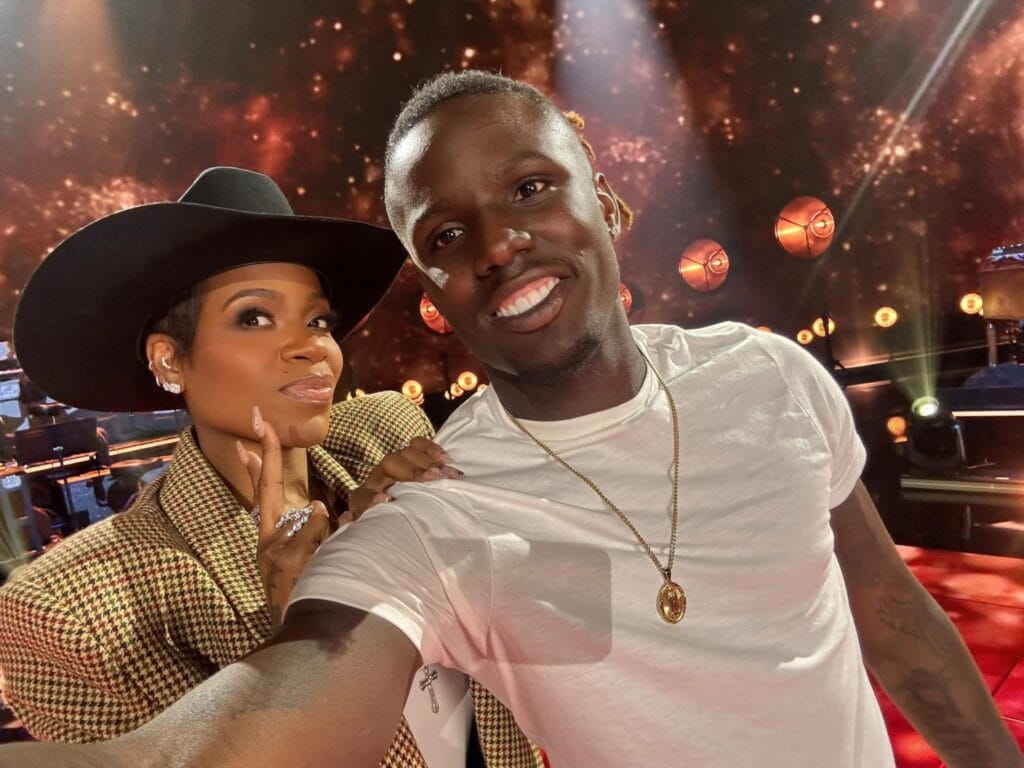 fantasia and jamal roverts
