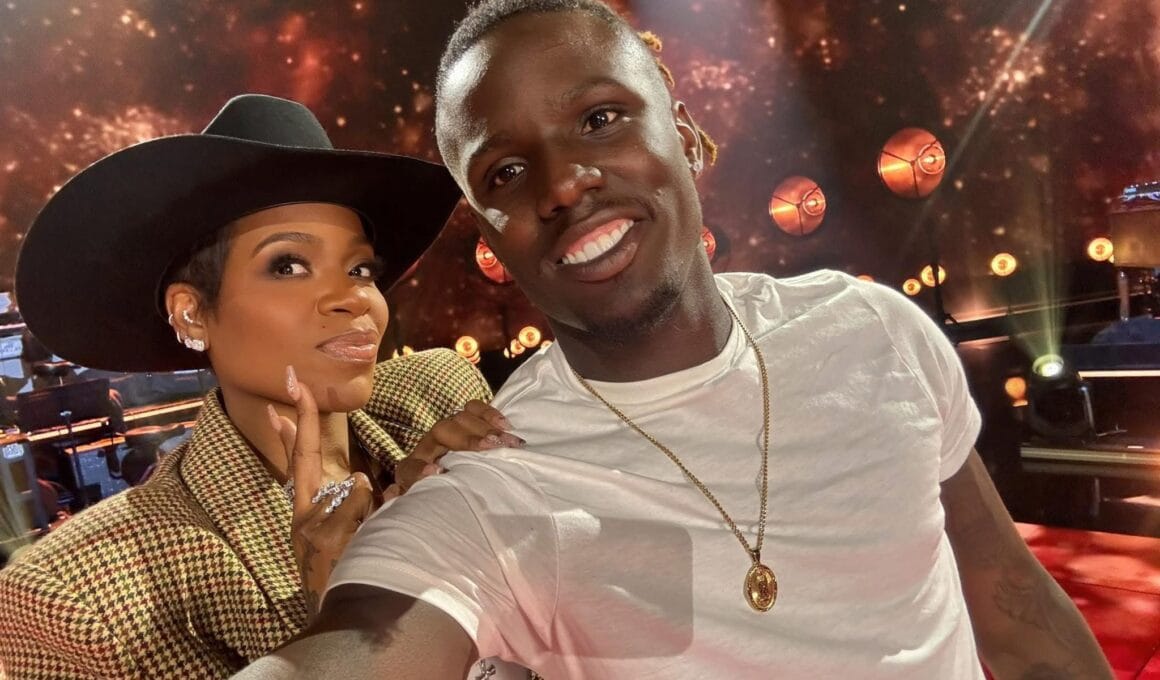 fantasia and jamal roverts