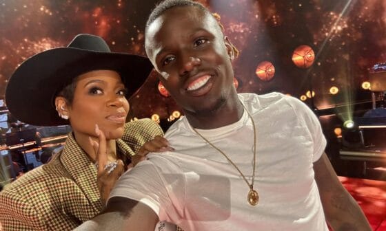 fantasia and jamal roverts