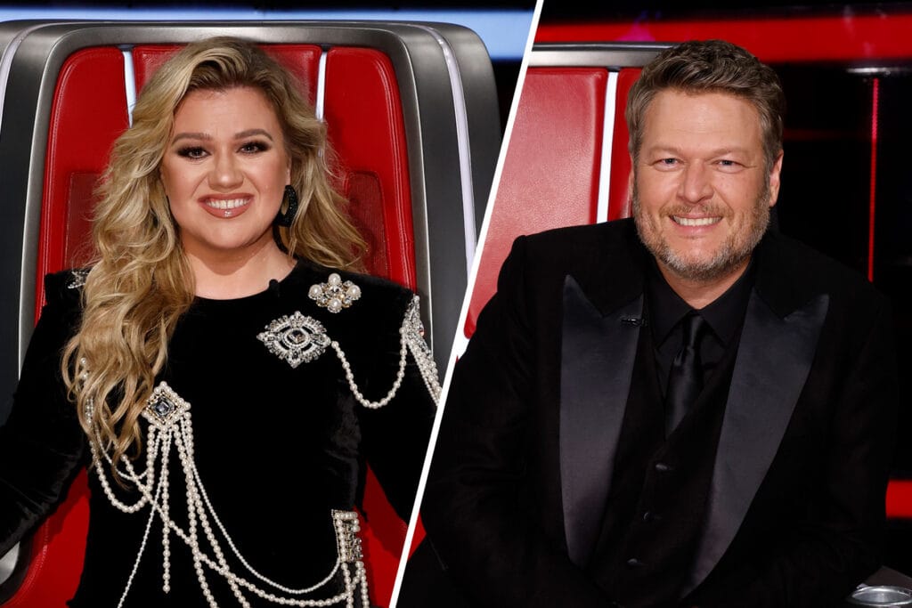 kelly and blake