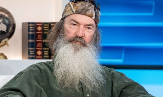 phil robertson