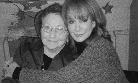 reba and her mother